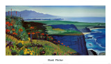 Point Conception Reprodukcje autor Hank Pitcher