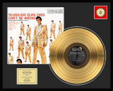 Elvis Presley Framed Memorabilia