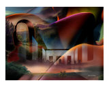 Da Vinci Inspiration Photographic Print by Christian A Simonian