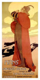Hans le Joueur de Flute Musical Giclée-Druck von Leopoldo Metlicovitz
