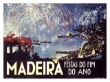 Madeira Lámina giclée Madeira Lámina giclée