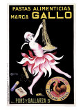 Pastas Gallo Giclee Print Pastas Gallo Giclee Print