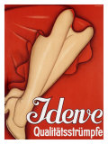 Idene Giclee Print by Johannes Handschin
