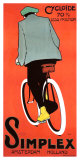 Simplex Bicycle, 1915 Giclée-Druck