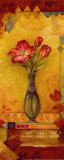 Bud Vase II Prints by Pamela Gladding