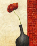 Rouge II Posters by Delphine Corbin