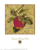 Panel de fruta I Póster por Kris