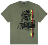 Rasta - Lion et bouclier Vêtements