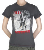 Juniors: Life Magazine - Shoes w/Foil T-Shirt