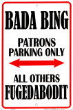 Bada Bing Pósters Bada Bing Pósters