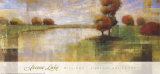 Serene Lake Prints by Albert Williams