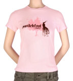 Women's: Switchfoot - Peacock T-Shirt