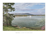 Picnic on Lake James Láminas por Phillip Philbeck Picnic on Lake James Láminas por Phillip Philbeck