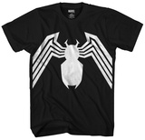 Spider-Man - Venom Logo Camiseta