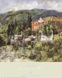 Countryside Villa Posters by Dennis Carney Countryside Villa Posters by Dennis Carney