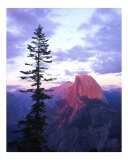Half Dome from Glacier Point Photographie par Mike Norton