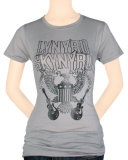Juniors: Lynyrd Skynyrd - Sweet Home T-Shirt