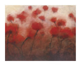 Poppy Luck Print by Gordon Poppy Luck Print by Gordon