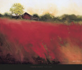 Red Land Print by Thomas Stotts Red Land Print by Thomas Stotts