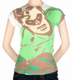 Women's: DC Comics: Heroes and Villians - Green Suave T-shirts