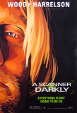A Scanner Darkly Print