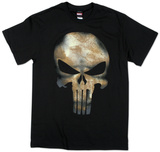 The Punisher - No Sweat Vêtements