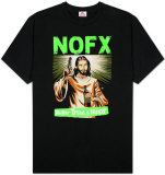 NoFx - Never Trust a Hippie T-Shirts
