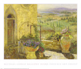 Balcony Scene Prints by Michael Longo