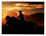 Sunset Glow Poster tekijänä Bobbie Goodrich Sunset Glow Poster tekijänä Bobbie Goodrich