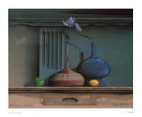James Carter - The Emperor's Shelf - Tablo