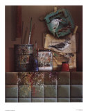 Studio Still Life Kunstdrucke von James Carter
