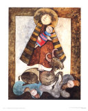 Graciela Rodo Boulanger - Adoration Du Belier - Poster
