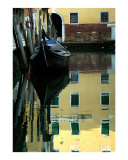 Window Reflections Photographic Print by Donna Corless