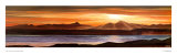 Crater Lake Poster af Christophe Salembier Crater Lake Poster af Christophe Salembier