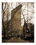 Madison Square Park, Flatiron Building Manhattan-New York Photographie par DW labs