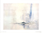 Crystal Morning Affiches par Les Lambson