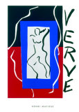 Verve, c.1937 Sérigraphie par Henri Matisse