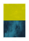 Monochrome Yellow, c.2005 Serigrafie von Vlado Fieri