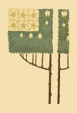 Arts and Crafts Tree III Posters Arts and Crafts Tree III Posters