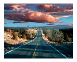 The Trip Giclee Print by Bill Stephens
