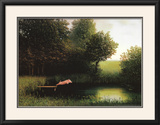 Kohler's Pig Prints by Michael Sowa