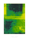 Surface I Sérigraphie par Clement Garnier