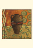 Earthen Vessel II Prints by Nancy Slocum Earthen Vessel II Prints by Nancy Slocum