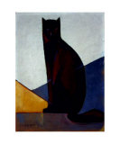 Le Chat Noir, c.1921 Posters by Marcel-Louis Baugniet Le Chat Noir, c.1921 Posters by Marcel-Louis Baugniet