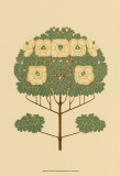 Arts and Crafts Tree II Láminas