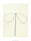 Dog, c.1964 Serigrafie von Ellsworth Kelly