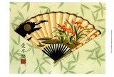 Art of the Geisha II Prints by Nancy Slocum
