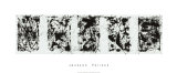 Black and White Polyptych Sitodruk autor Jackson Pollock Black and White Polyptych Sitodruk autor Jackson Pollock