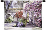 Nostalgia Wall Tapestry by Mary Schaefer