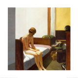 Hotel Room, c.1931 Art par Edward Hopper